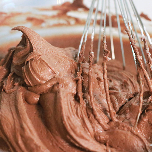 Chocolate Frosting