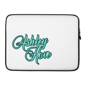 'Ashley Hove' Laptop Sleeve, 15"