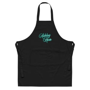 'Ashley Hove' Organic Cotton Apron