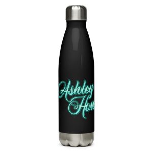 'Ashley Hove' Stainless Steel Water Bottle