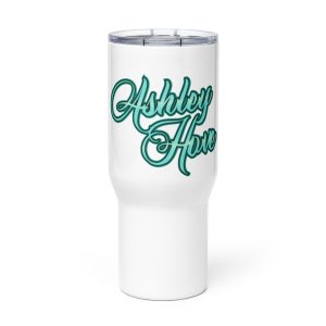 'Ashley Hove' Travel Mug with handle